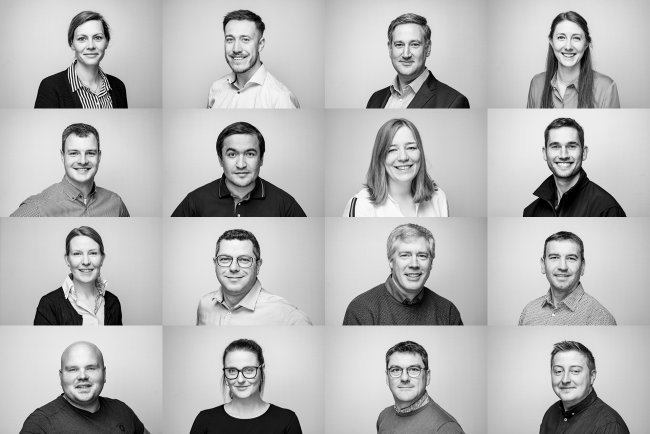 AHRHOFF Mitarbeiterportraits